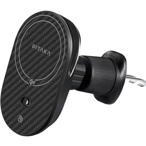 Pitaka MagEz Mount Pro 2 Standard MagSafe mágneses autós tartó szellőzőrácsba CM2402N