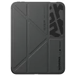 Skinarma Spunk Pewter tok iPad mini (A17 Pro) 2024 készülékhez zöld