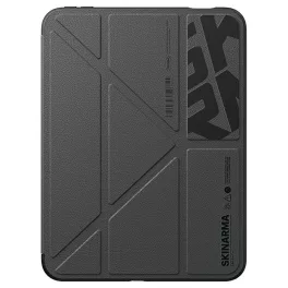   Skinarma Spunk Pewter tok iPad mini (A17 Pro) 2024 készülékhez zöld