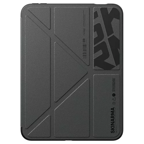 Skinarma Spunk Pewter tok iPad mini (A17 Pro) 2024 készülékhez zöld
