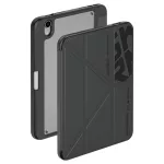 Skinarma Spunk Pewter tok iPad mini (A17 Pro) 2024 készülékhez zöld