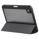 Skinarma Spunk Pewter tok iPad mini (A17 Pro) 2024 készülékhez zöld