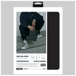 Skinarma Spunk Pewter tok iPad mini (A17 Pro) 2024 készülékhez zöld