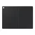 EF-BX210TBE Samsung tok Galaxy Tab A9+ készülékhez, fekete (sérült csomagolás)