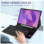 TECH-PROTECT SC Pen + Keyboard billentyűzetes tok – Lenovo Idea Tab Plus 12.1 TB-361 készülékhez – fekete