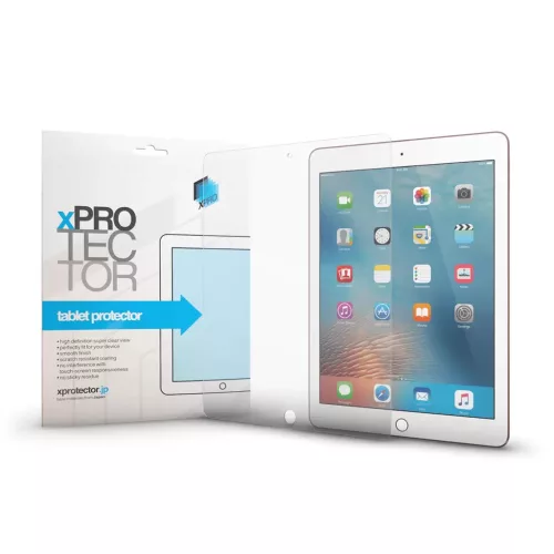 XPRO™ Ultra Clear kijelzővédő fólia Apple Ipad Pro 12,9" 2018 / 2020 / 2021 / 2022 készülékhez
