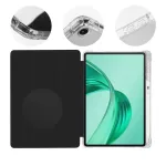 OBAL:ME MistyTab fekete Smartbook tok, penci tartóval Honor Pad X8A táblagéphez