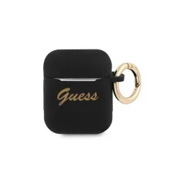 Guess Apple Airpods tok fekete GUA2SSSK