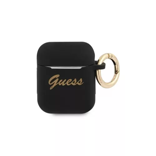 Guess Apple Airpods tok fekete GUA2SSSK