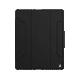   Nillkin Bumper PRO védőállványos tok iPad Pro 12.9 2020/2021/2022/ Air 13 2024/2025 készülékhez fekete