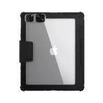 Nillkin Bumper PRO védőállványos tok iPad Pro 12.9 2020/2021/2022/ Air 13 2024/2025 készülékhez fekete