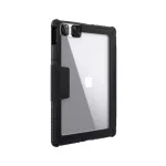 Nillkin Bumper PRO védőállványos tok iPad Pro 12.9 2020/2021/2022/ Air 13 2024/2025 készülékhez fekete