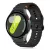 TECH-PROTECT SILICONE SPORT óra tok Samsung Galaxy Watch 4 / 5 / 5 PRO / 6 / 7 / FE készülékhez fekete