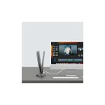 SODI Gravity Stand for MacBook készülékhez SMS-300 ezüst