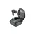 Hoco MAGIC GAMING bluetooth fülhallgató SZTEREO (v5.3, TWS, mikrofon, gamer, LED jelzés + töltőtok) FEKETE (EW28)