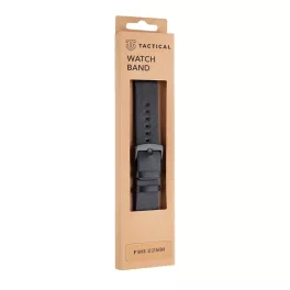 Tactical 307 bőrszíj 22mm fekete
