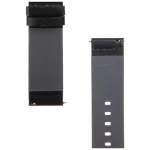 Tactical 307 bőrszíj 22mm fekete