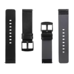 Tactical 307 bőrszíj 22mm fekete