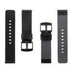 Tactical 307 bőrszíj 22mm fekete