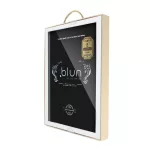 BLUN univerzális tok 8 hüvelykes táblagépekhez (UNT) fekete