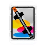 SPIGEN GLAS.TR "EZ FIT" temperált üveg kijelzővédő iPad 10.9″ (10/2022) és iPad 11″ (11/2025) készülékhez átlátszó
