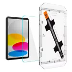 SPIGEN GLAS.TR "EZ FIT" temperált üveg kijelzővédő iPad 10.9″ (10/2022) és iPad 11″ (11/2025) készülékhez átlátszó