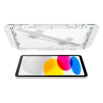 SPIGEN GLAS.TR "EZ FIT" temperált üveg kijelzővédő iPad 10.9″ (10/2022) és iPad 11″ (11/2025) készülékhez átlátszó