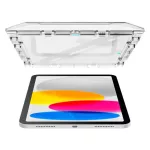 SPIGEN GLAS.TR "EZ FIT" temperált üveg kijelzővédő iPad 10.9″ (10/2022) és iPad 11″ (11/2025) készülékhez átlátszó