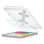 SPIGEN GLAS.TR "EZ FIT" temperált üveg kijelzővédő iPad 10.9″ (10/2022) és iPad 11″ (11/2025) készülékhez átlátszó