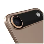 OBAL:ME lencsevédő Apple iPhone 17 Air készülékhez arany