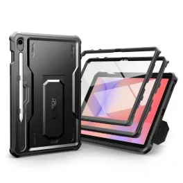   TECH-PROTECT KEVLAR PRO Galaxy Tab S9 11.0 / S10 FE / S10 LITE 10.9 tok készülékhez X710 / X716B / X520 / X526 / X400 / X406B fekete