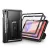 TECH-PROTECT KEVLAR PRO Galaxy Tab S9 11.0 / S10 FE / S10 LITE 10.9 tok készülékhez X710 / X716B / X520 / X526 / X400 / X406B fekete