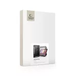 TECH-PROTECT KEVLAR PRO Galaxy Tab S9 11.0 / S10 FE / S10 LITE 10.9 tok készülékhez X710 / X716B / X520 / X526 / X400 / X406B fekete