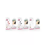XO EP57 3.5mm Jack Headset Fekete