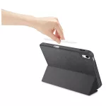 TECH-PROTECT SC PEN CANVAS tok iPad 10.9” 10 / 2022 / 11” 11 / 2025 készülékhez szénszürke