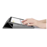 TECH-PROTECT SC PEN CANVAS tok iPad 10.9” 10 / 2022 / 11” 11 / 2025 készülékhez szénszürke