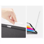 TECH-PROTECT SC PEN CANVAS tok iPad 10.9” 10 / 2022 / 11” 11 / 2025 készülékhez szénszürke