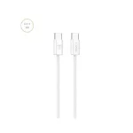 T-PHOX CC15 Series USB-C/USB-C kábel 60W 3A 2 m fehér