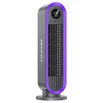 AWEI F52 3600mAh oszlopventilátor szürke
