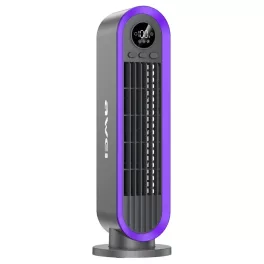 AWEI F52 3600mAh oszlopventilátor szürke
