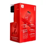 JBL Wind 3 vezeték nélküli hangszóró kormánytartóval piros
