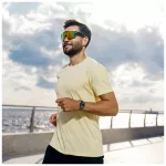 TECH-PROTECT STAINLESS LINE védőtok Samsung Galaxy Watch 4 / 5 / 5 PRO / 6 / 7 / FE készülékhez fekete