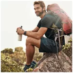 TECH-PROTECT STAINLESS LINE védőtok Samsung Galaxy Watch 4 / 5 / 5 PRO / 6 / 7 / FE készülékhez fekete