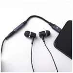 Forever audio átalakító AJL-01 Lightning–3,5 mm jack, fekete