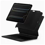 UNIQ Axel tok iPad Pro 13" M4 (2024) készülékhez fekete