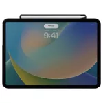 UNIQ Axel tok iPad Pro 13" M4 (2024) készülékhez fekete