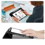 TECH-PROTECT SC PEN XIAOMI POCO PAD M1 / REDMI PAD 2 PRO 12.1 készülékhez fekete