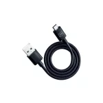 3MK Hyper Cable USB-A - Micro USB kábel 1,2m 5V 2,4A fekete