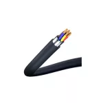 3MK Hyper Cable USB-A - Micro USB kábel 1,2m 5V 2,4A fekete