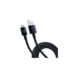 3MK Hyper Cable USB-A - Micro USB kábel 1,2m 5V 2,4A fekete